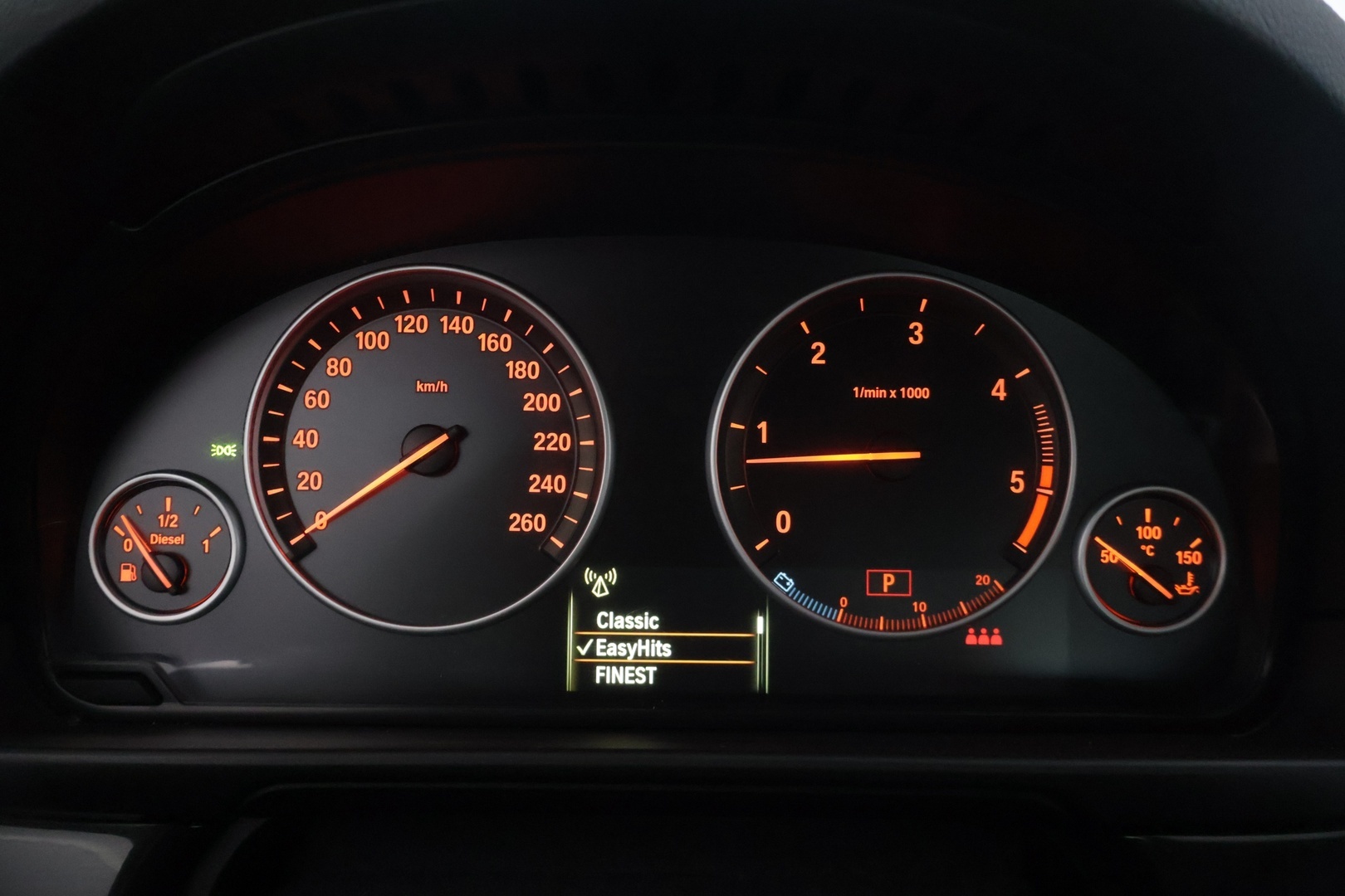 BMW 530 2010
