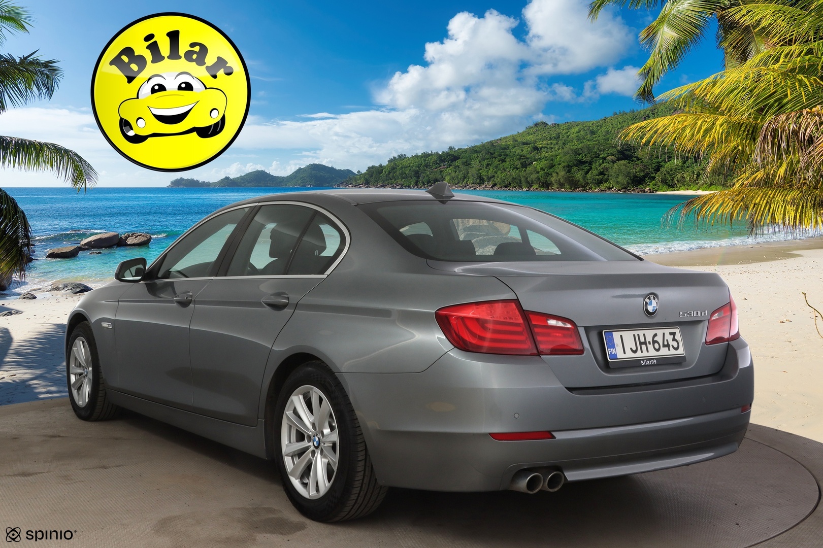 BMW 530 2010