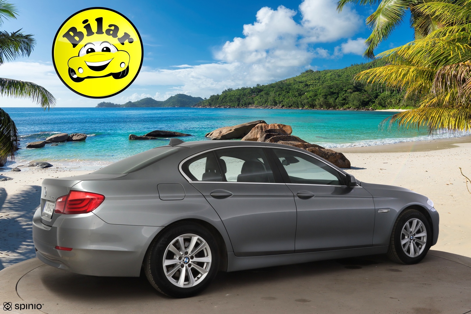 BMW 530 2010