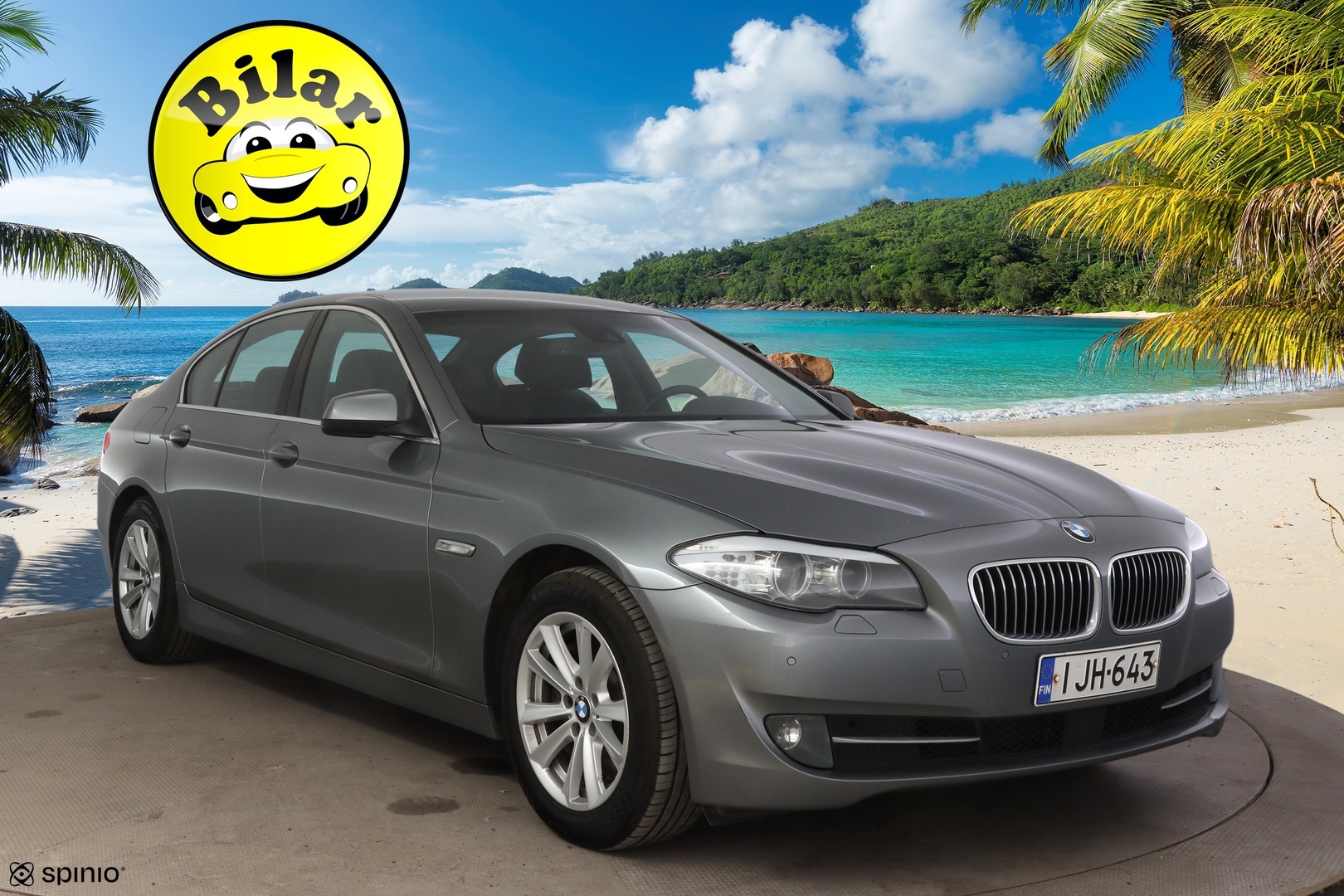 BMW 530 2010