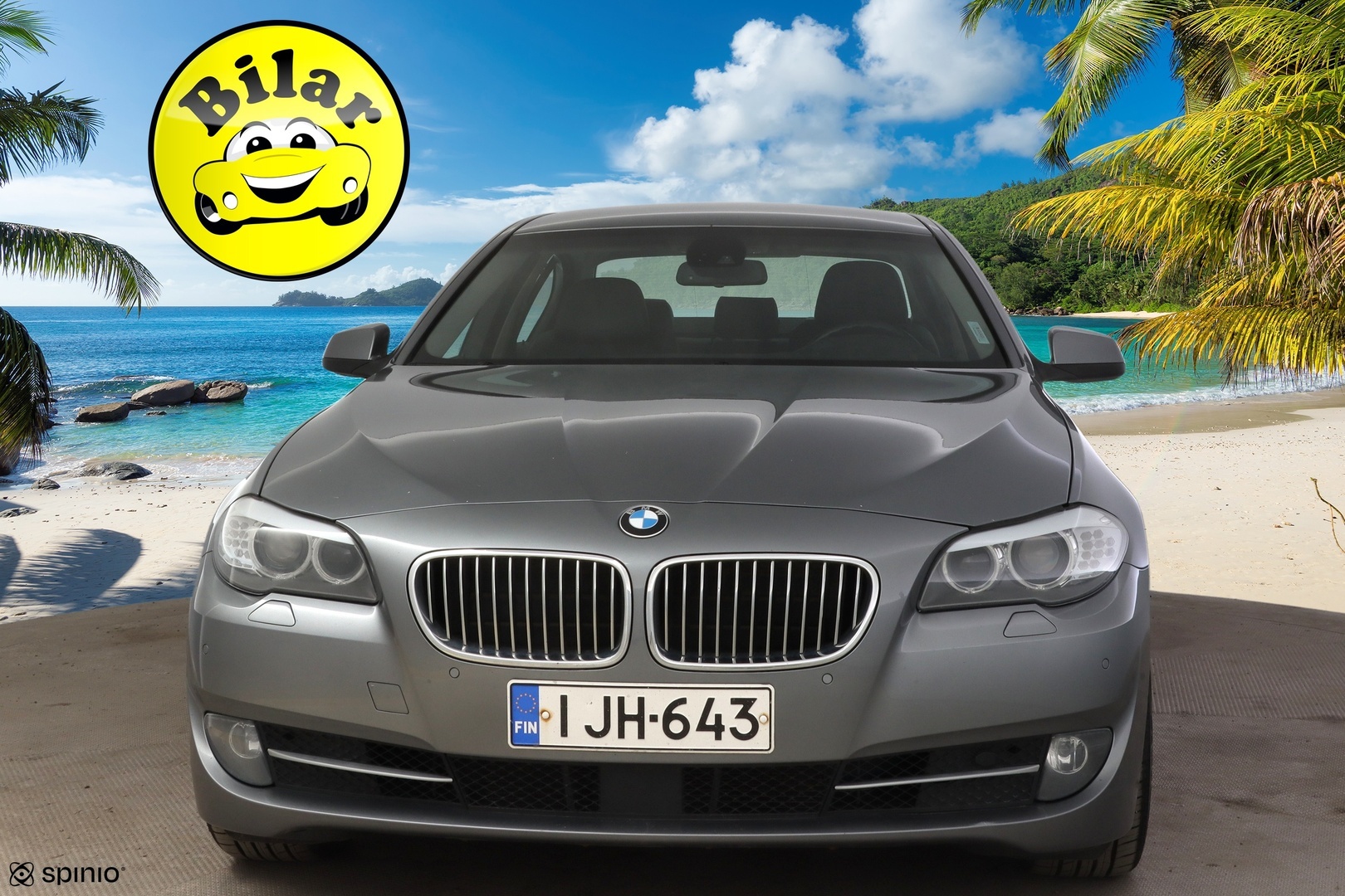 BMW 530 2010
