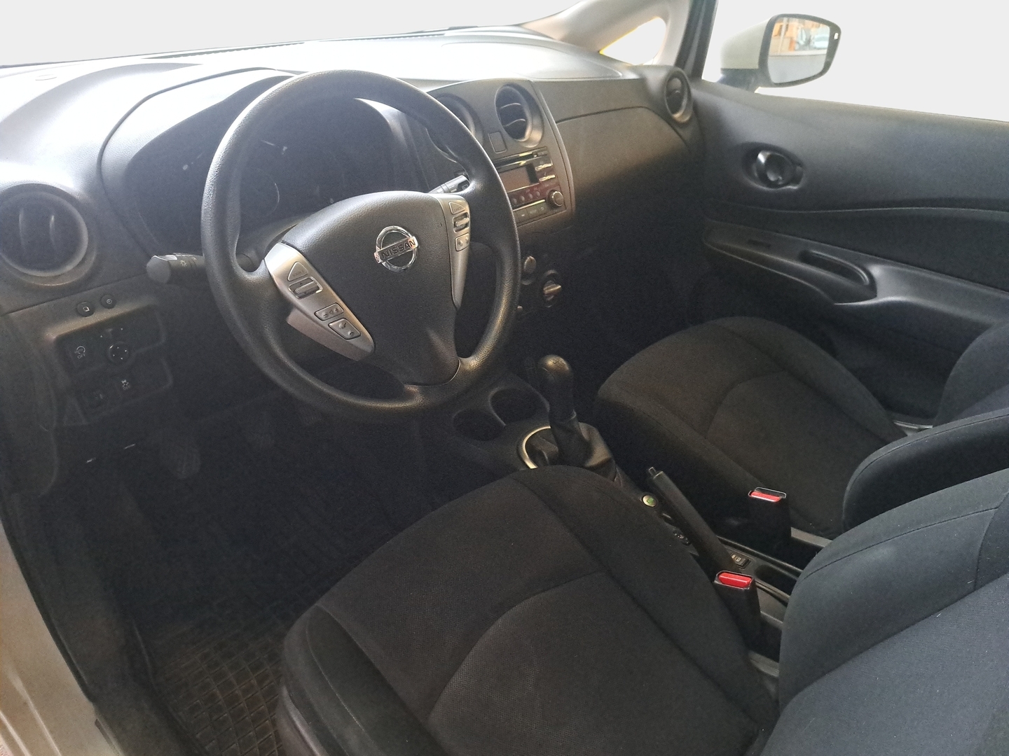 NISSAN Note 2014