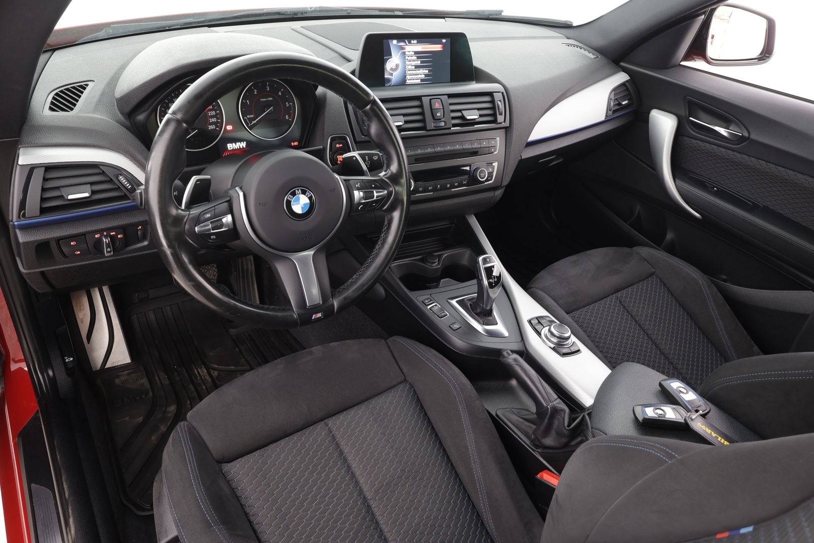 BMW 220 2015