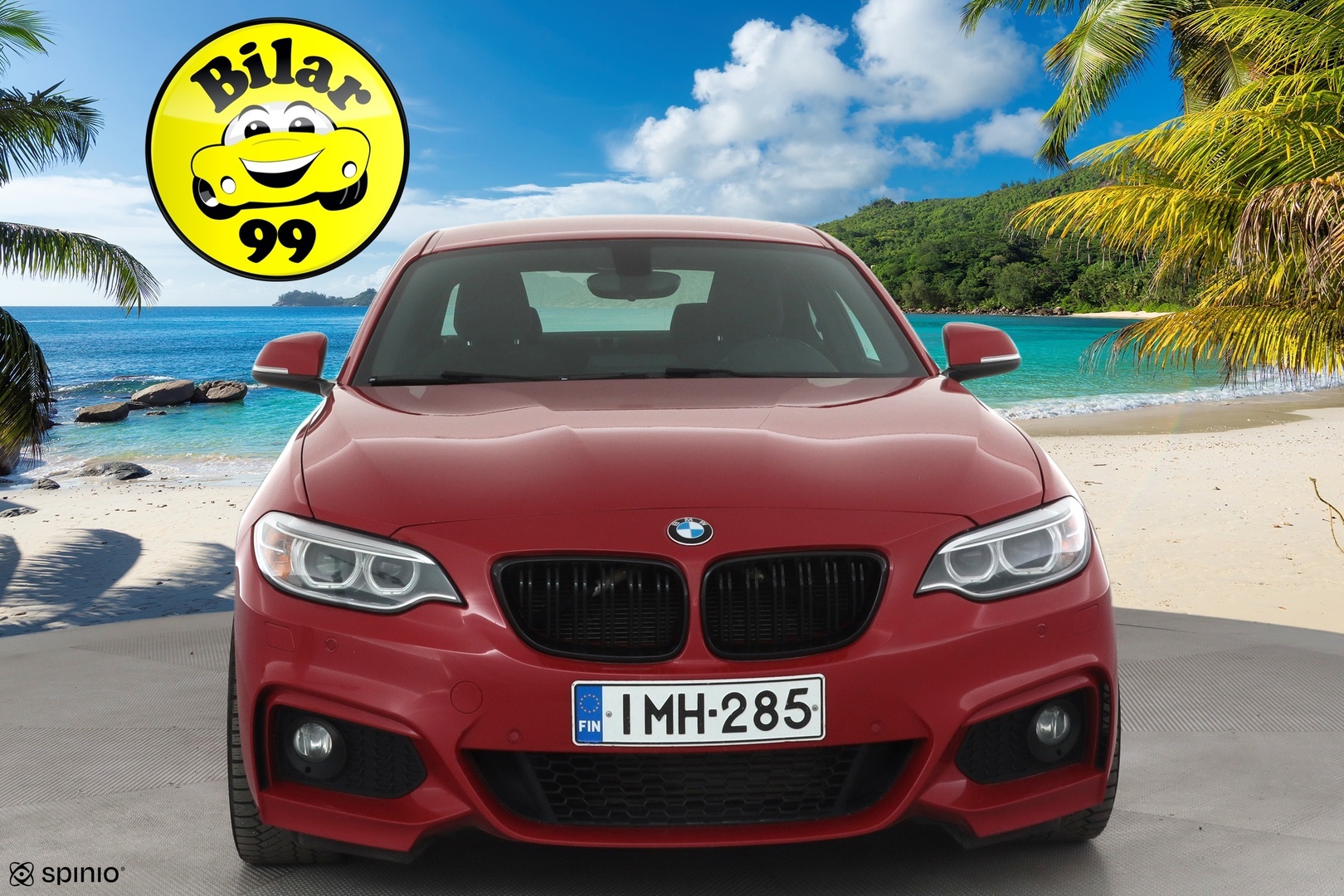 BMW 220 2015