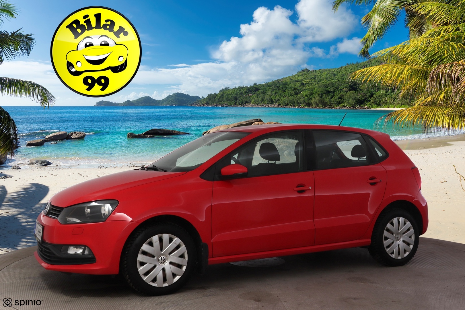 VOLKSWAGEN Polo 2016