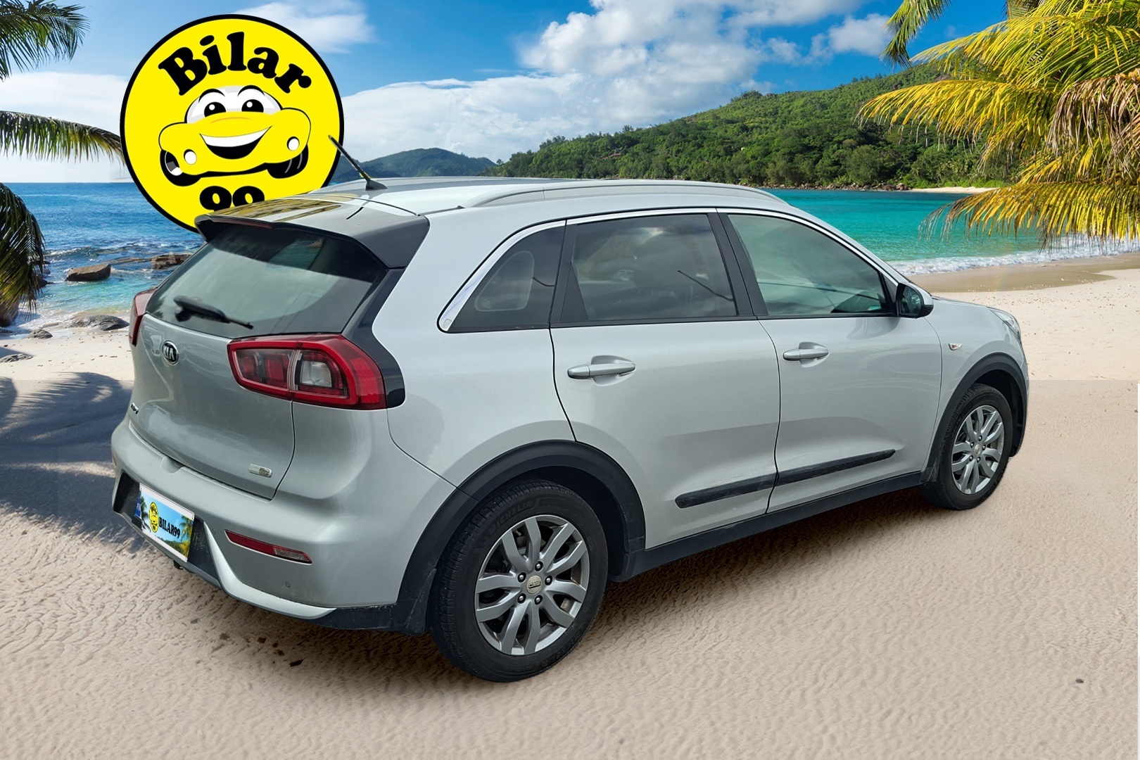 KIA Niro 2017