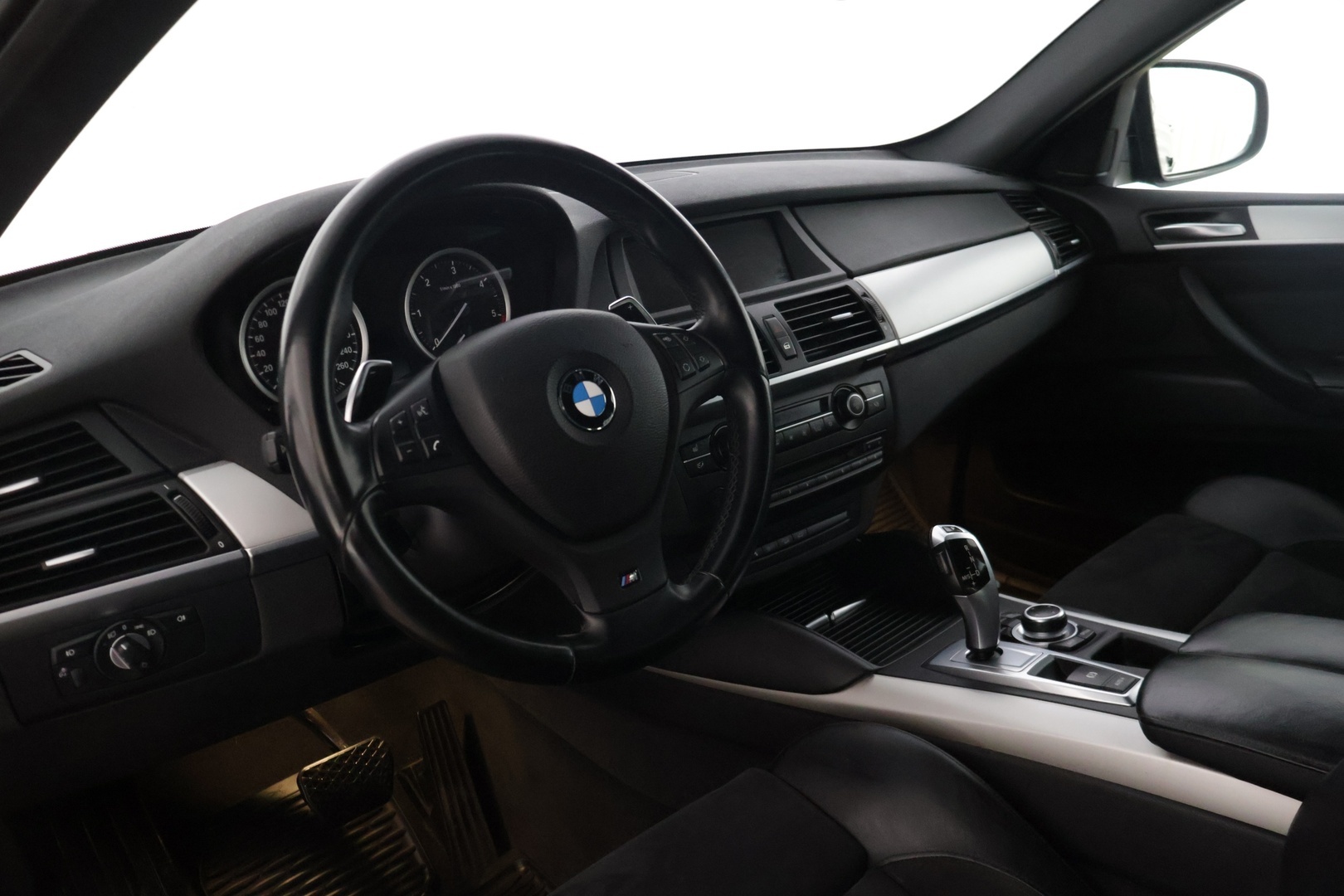 BMW X6 2013