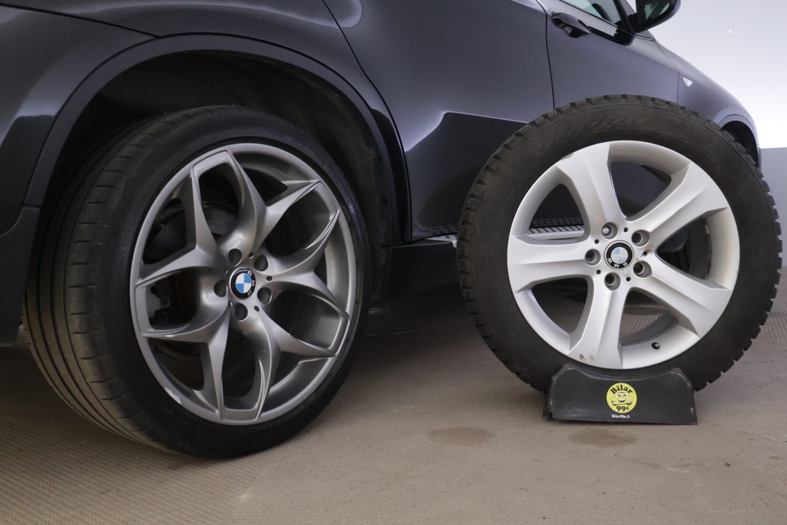 BMW X6 2013