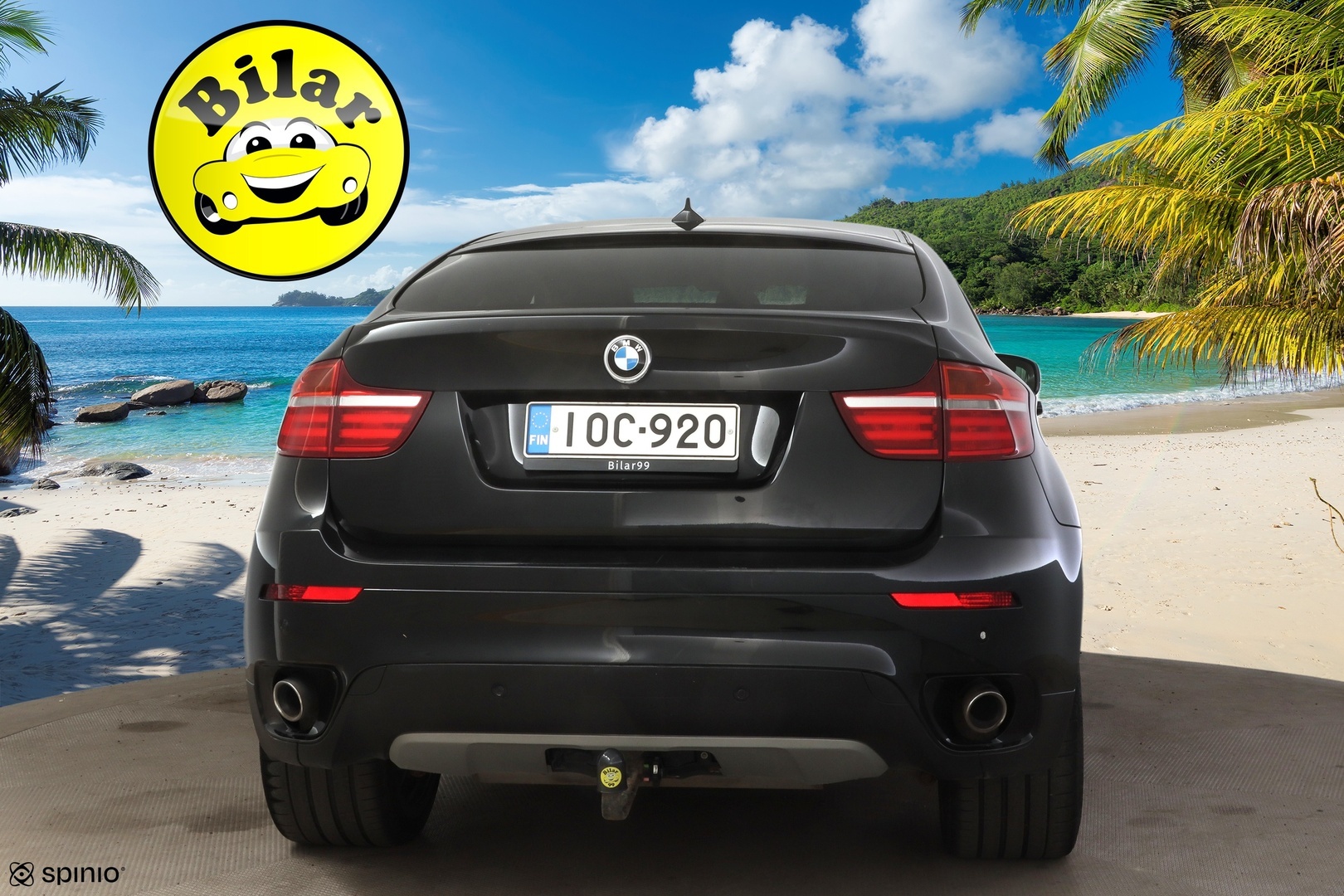BMW X6 2013