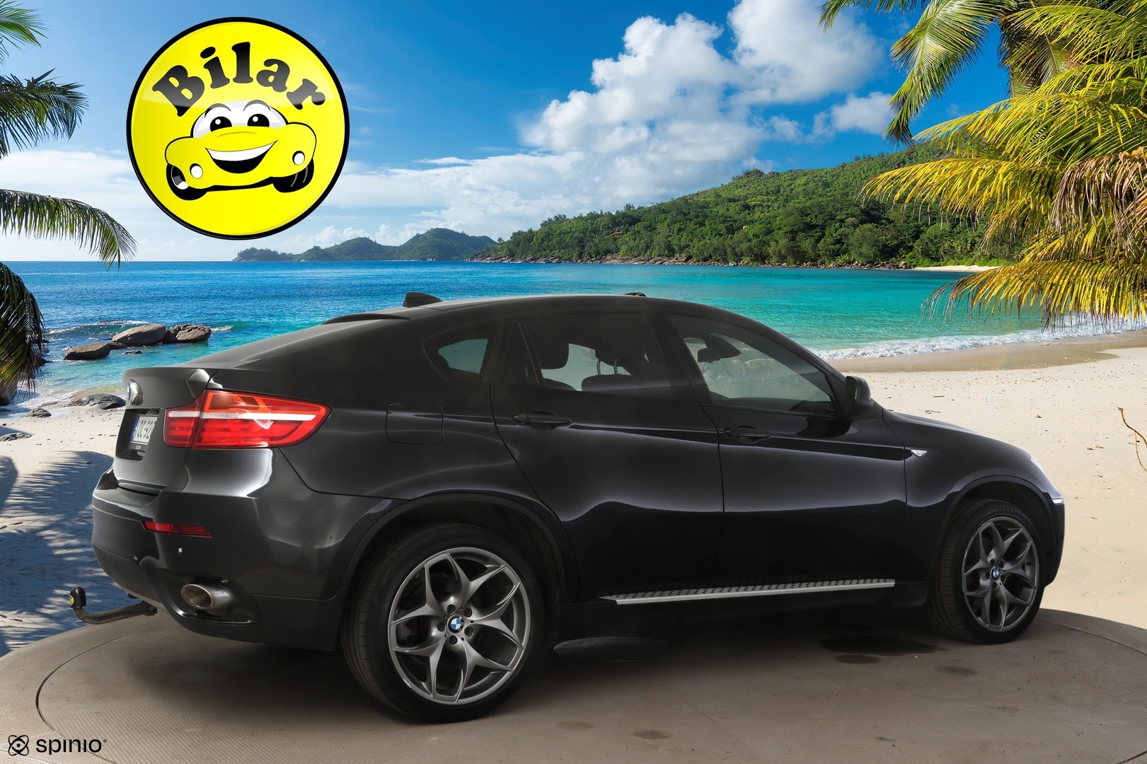 BMW X6 2013