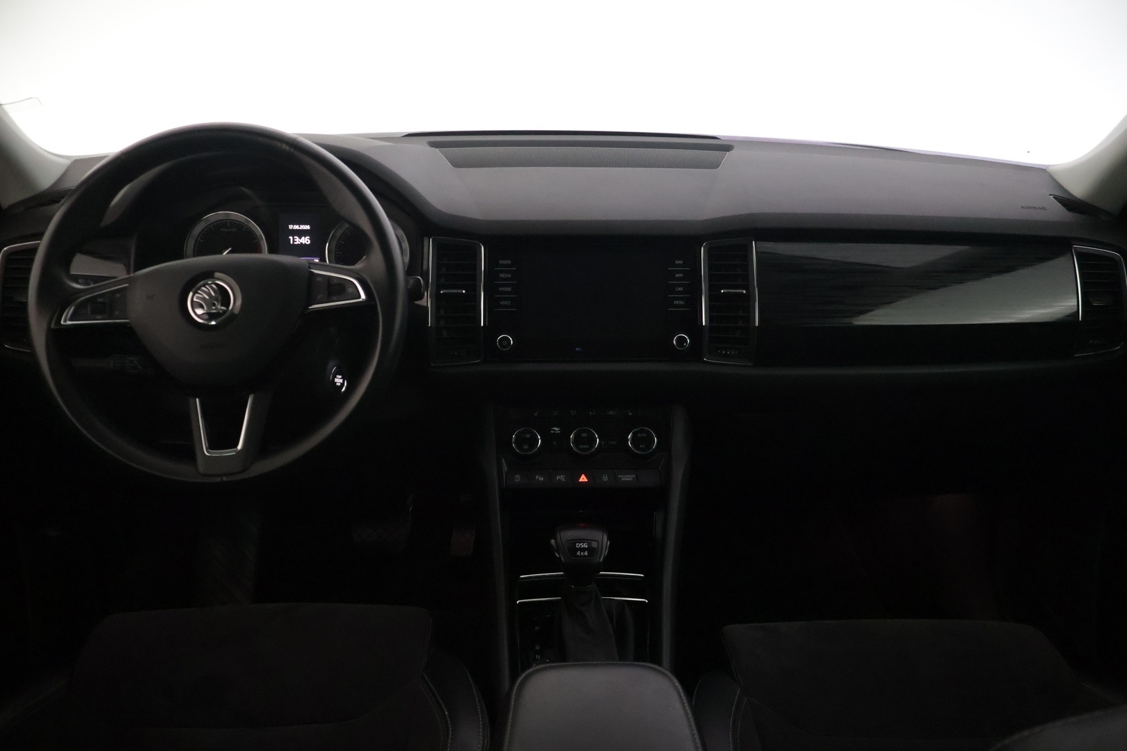 SKODA Kodiaq 2018