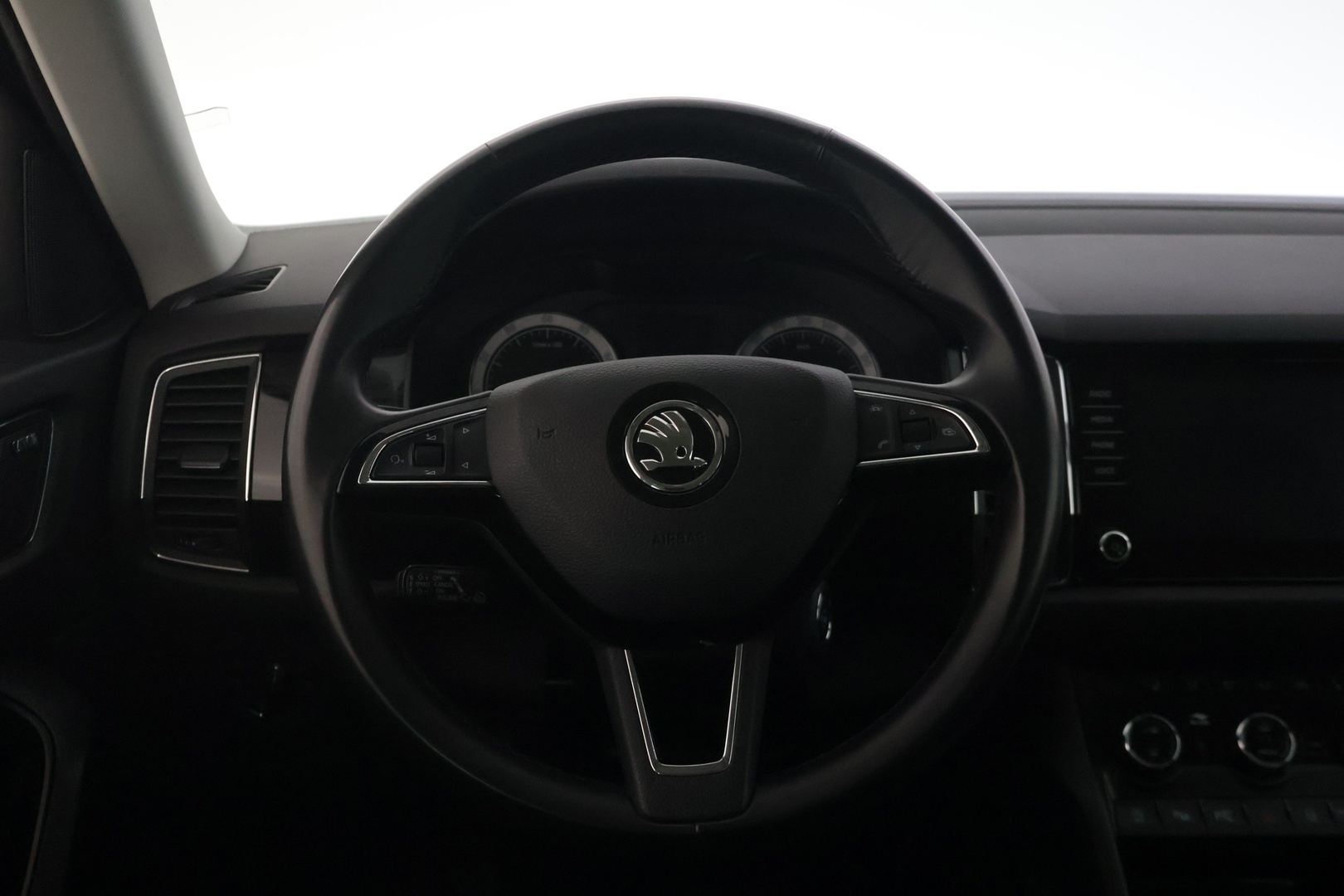 SKODA Kodiaq 2018