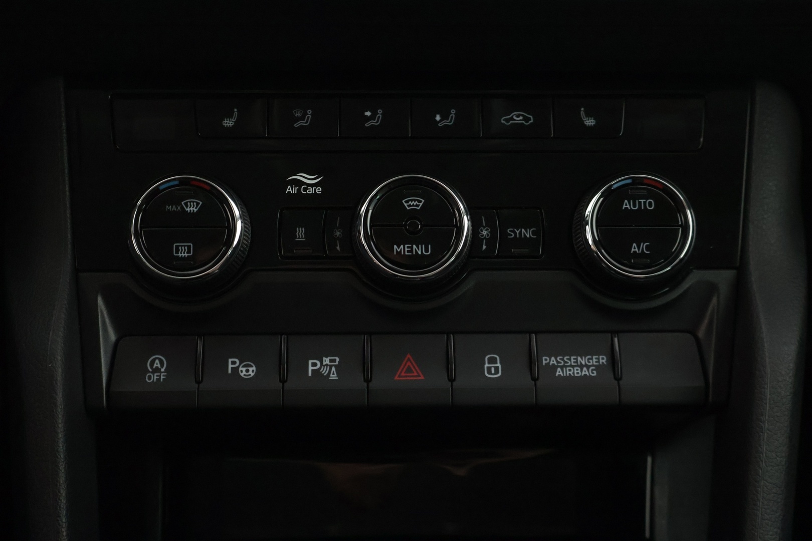 SKODA Kodiaq 2018