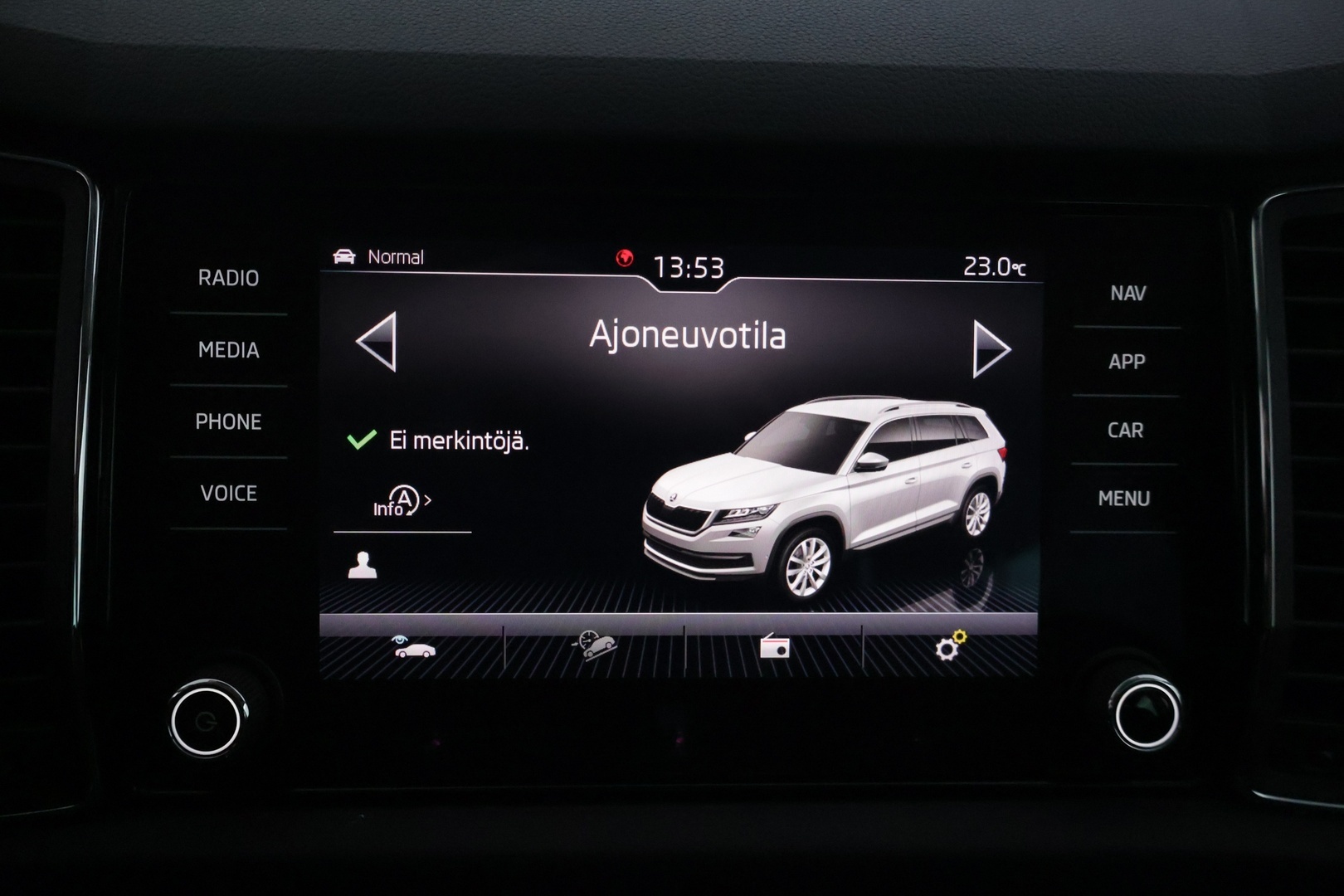 SKODA Kodiaq 2018