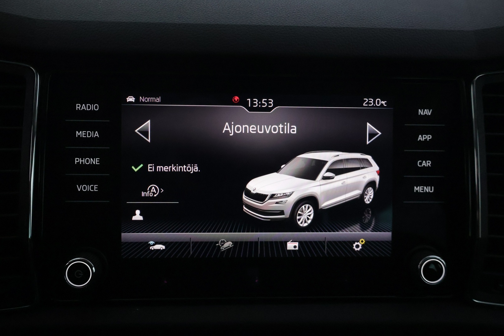 SKODA Kodiaq 2018