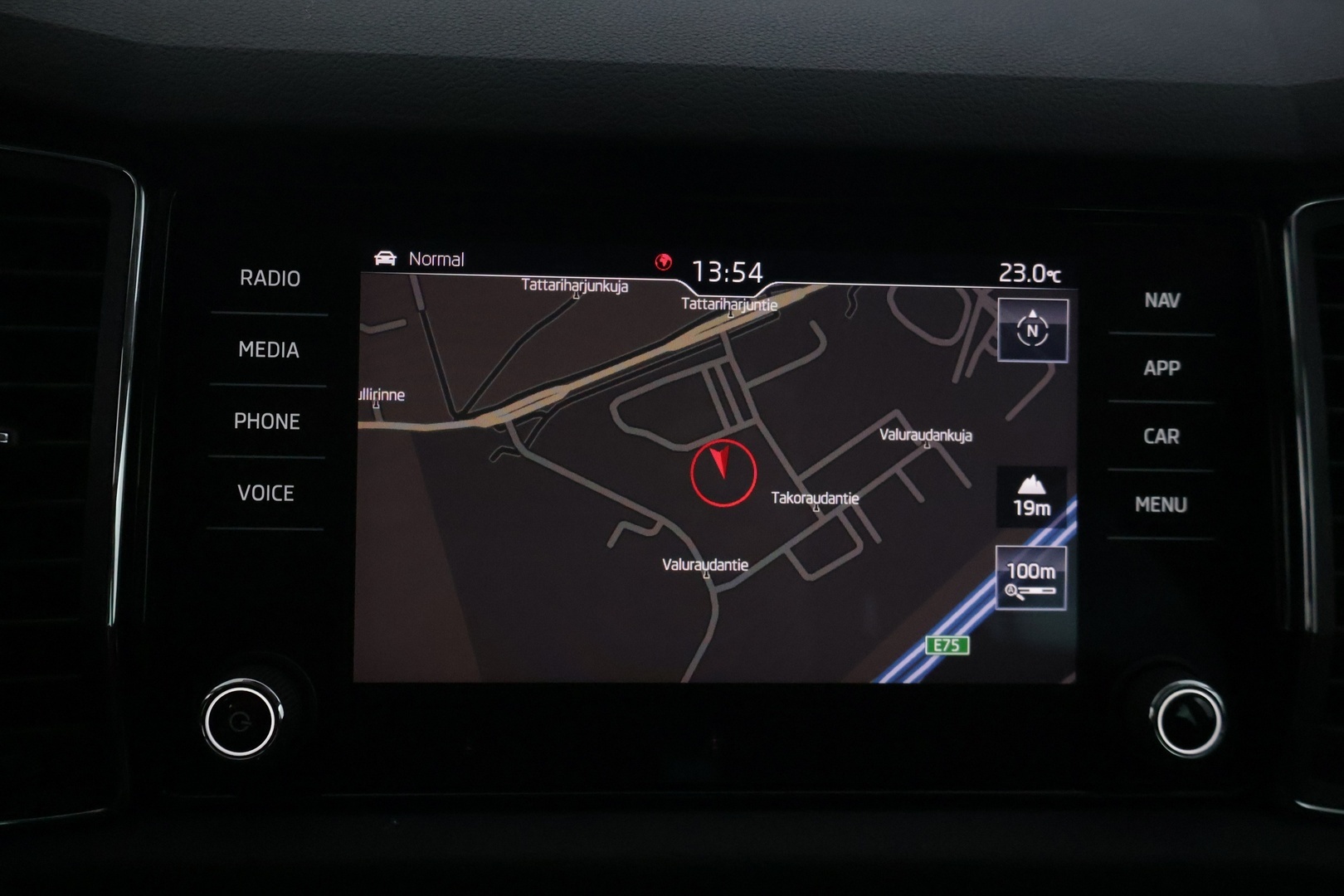 SKODA Kodiaq 2018