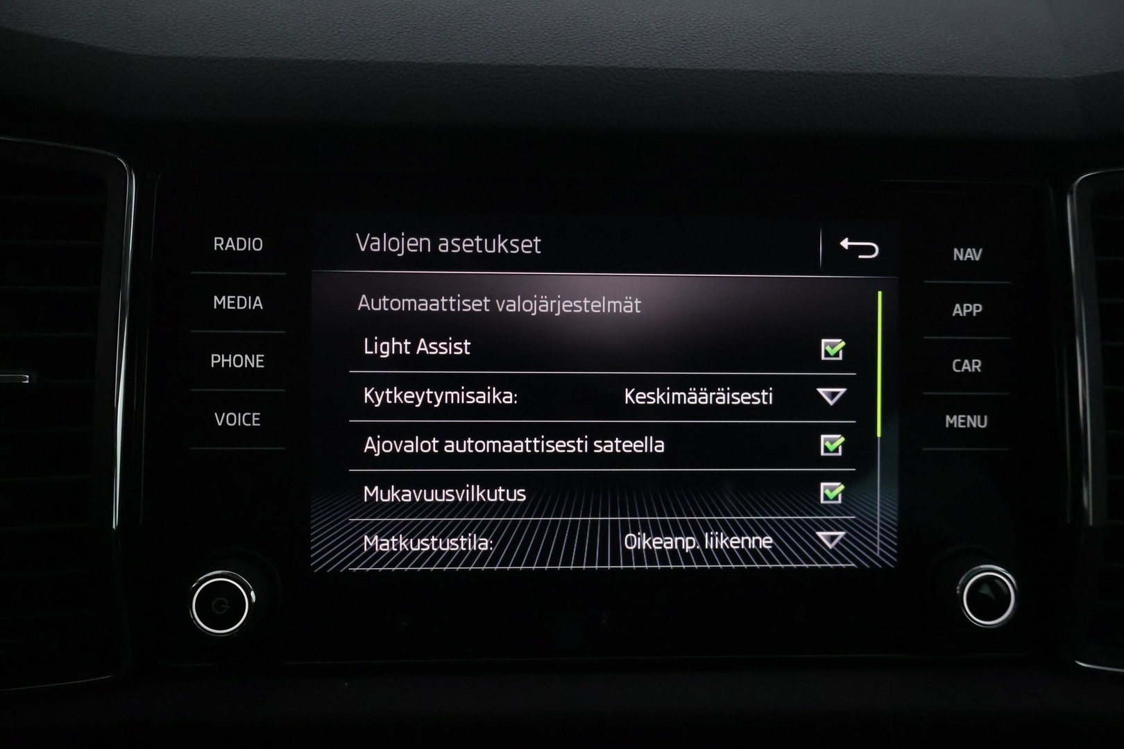 SKODA Kodiaq 2018