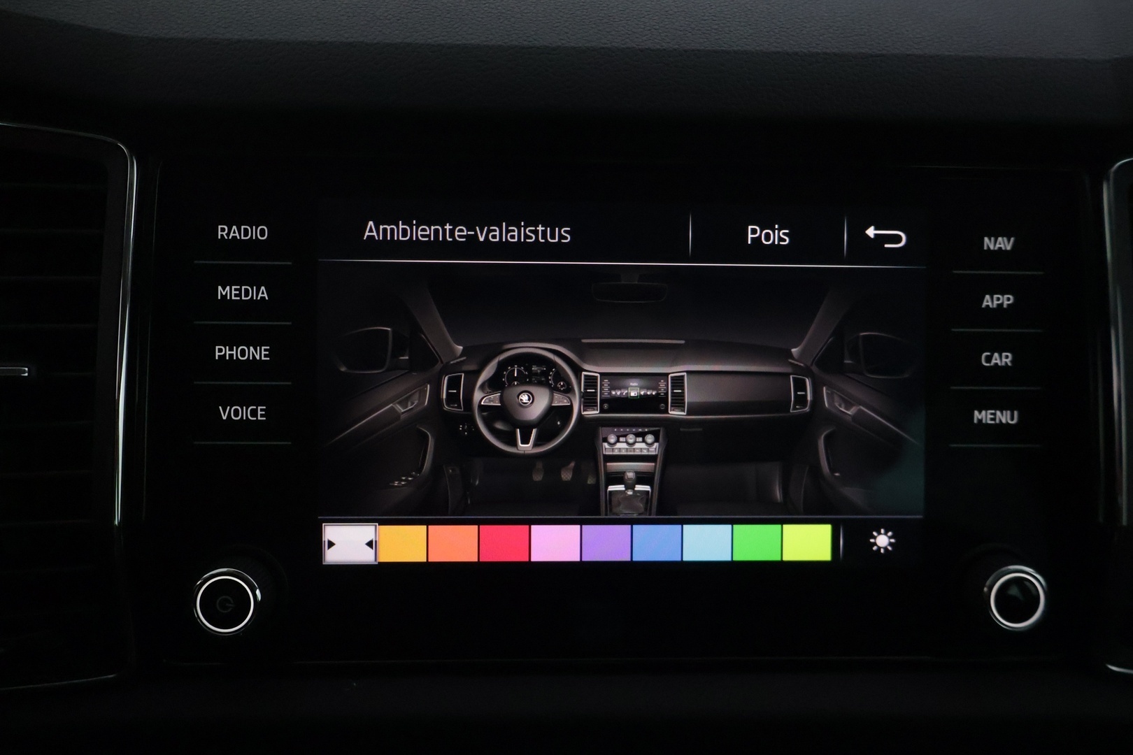 SKODA Kodiaq 2018