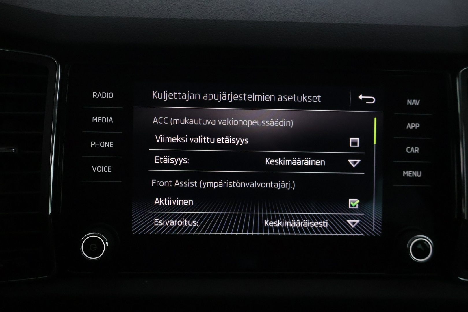 SKODA Kodiaq 2018