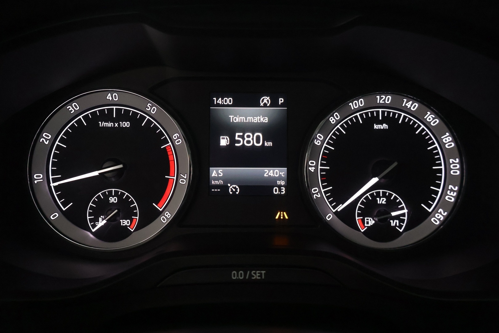 SKODA Kodiaq 2018