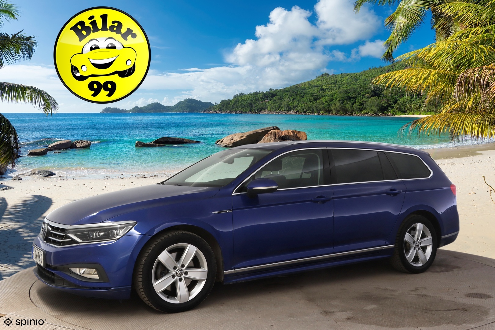 VOLKSWAGEN Passat 2021