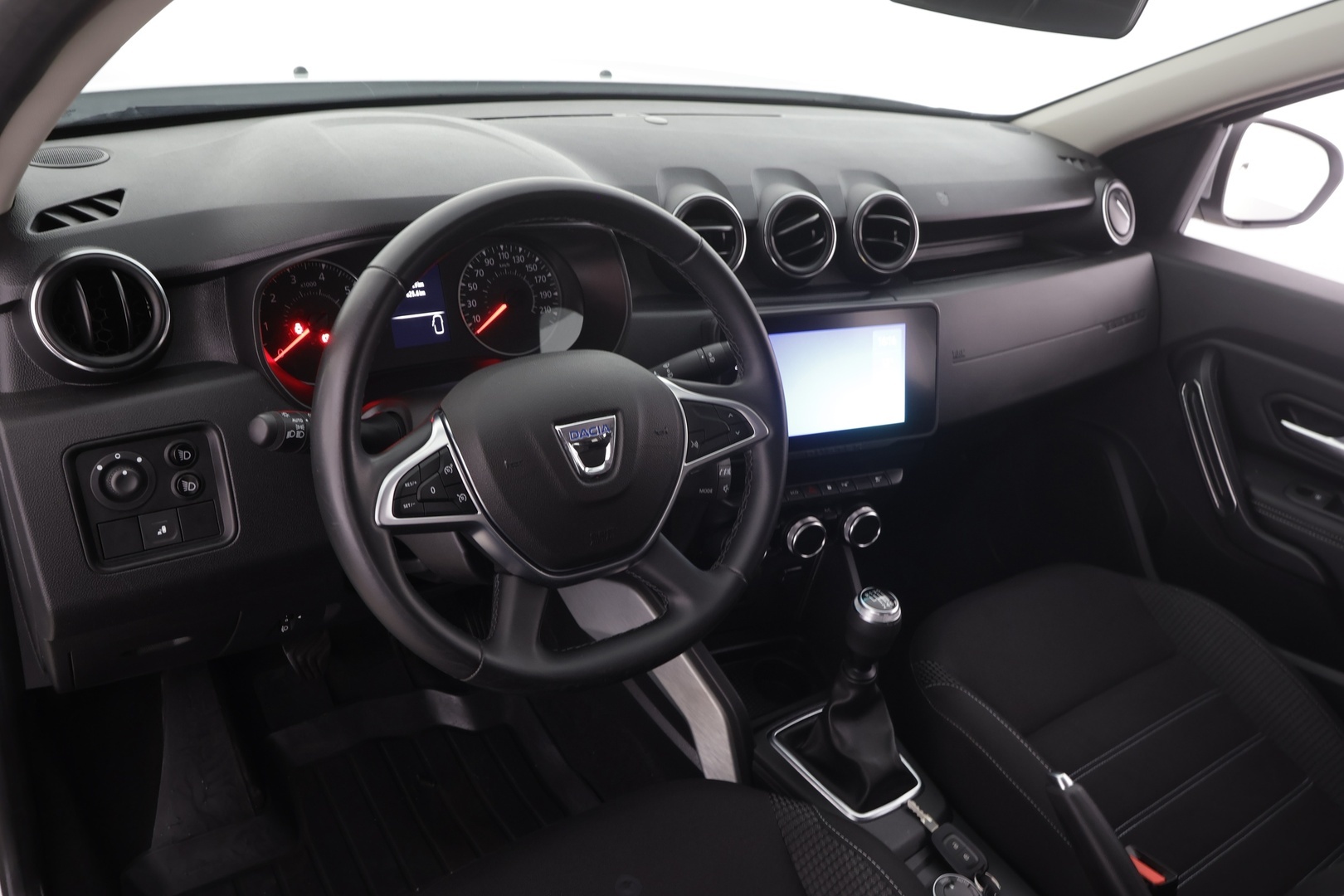 DACIA Duster 2022