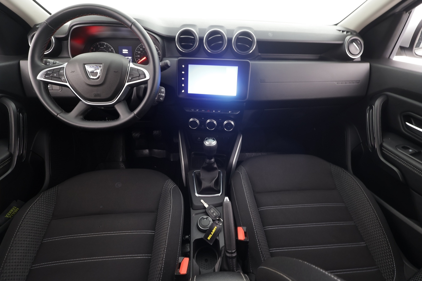 DACIA Duster 2022