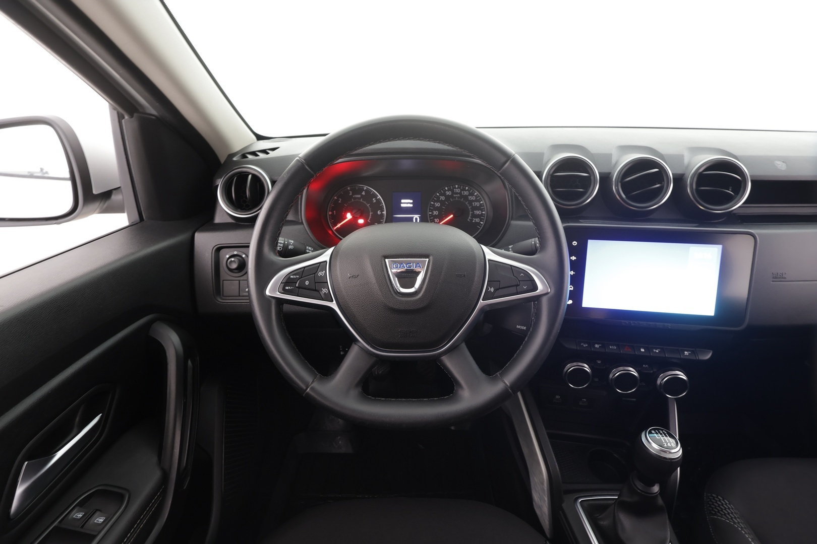 DACIA Duster 2022