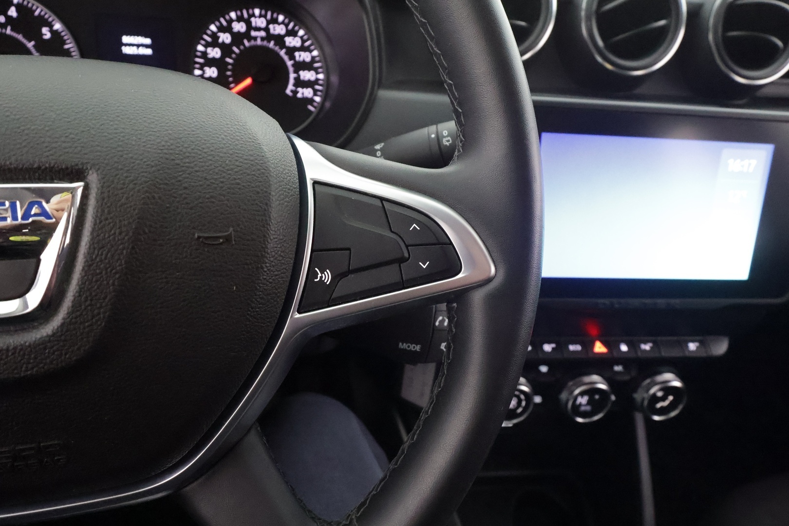 DACIA Duster 2022