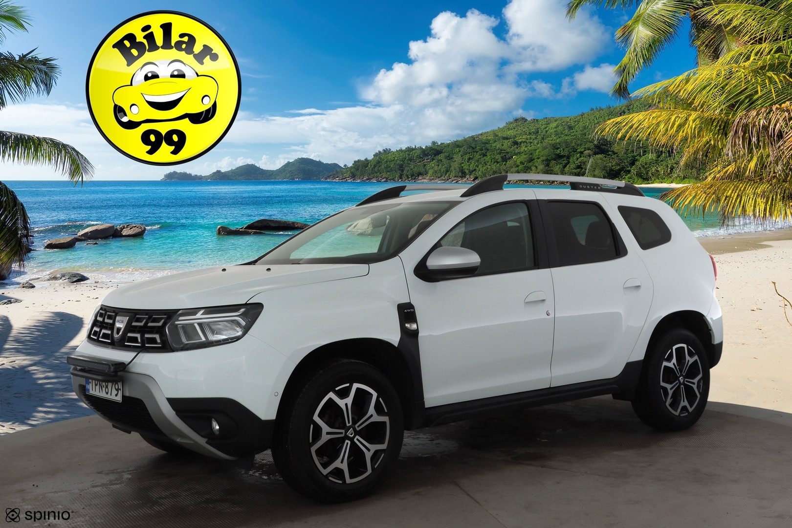 DACIA Duster 2022