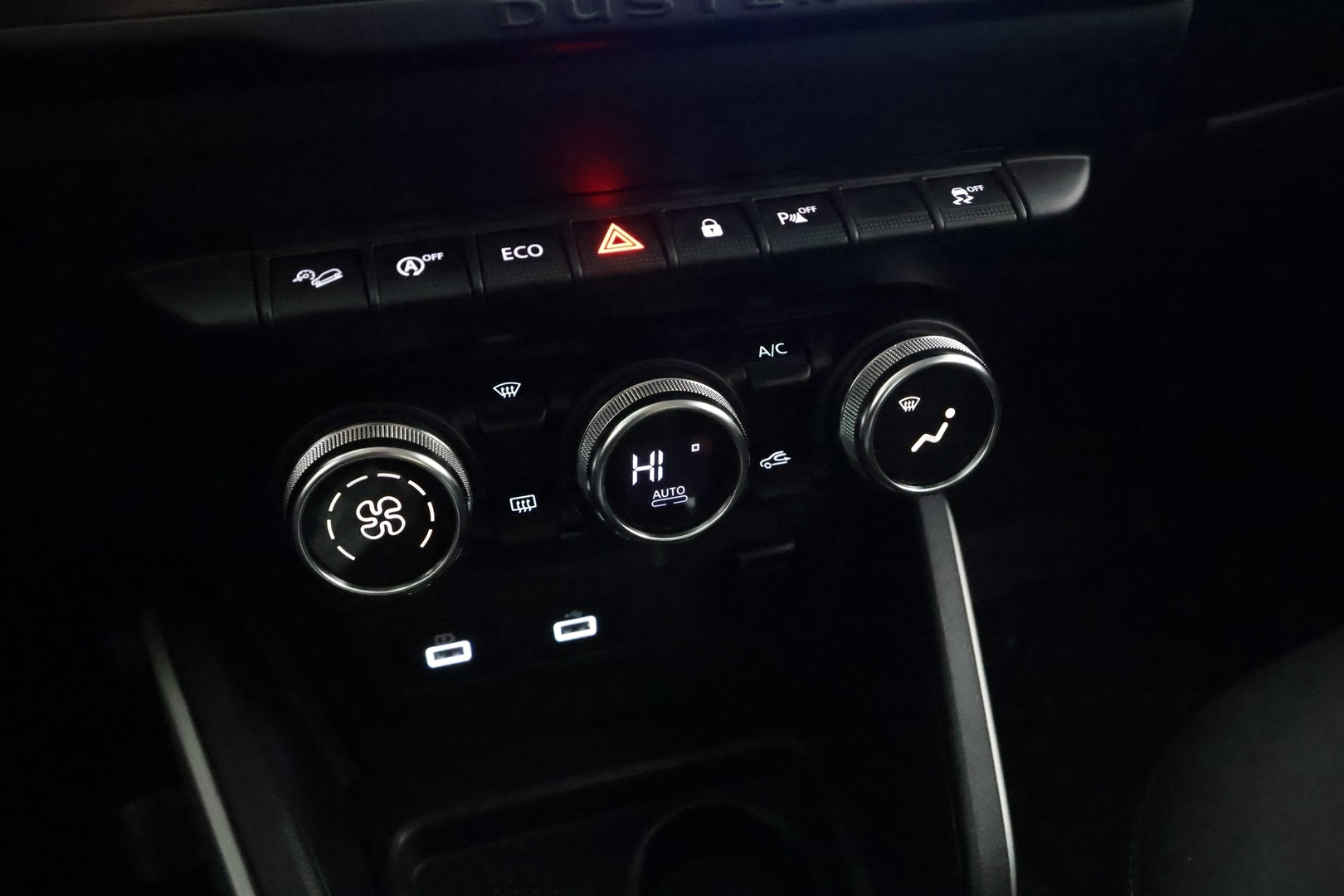 DACIA Duster 2022