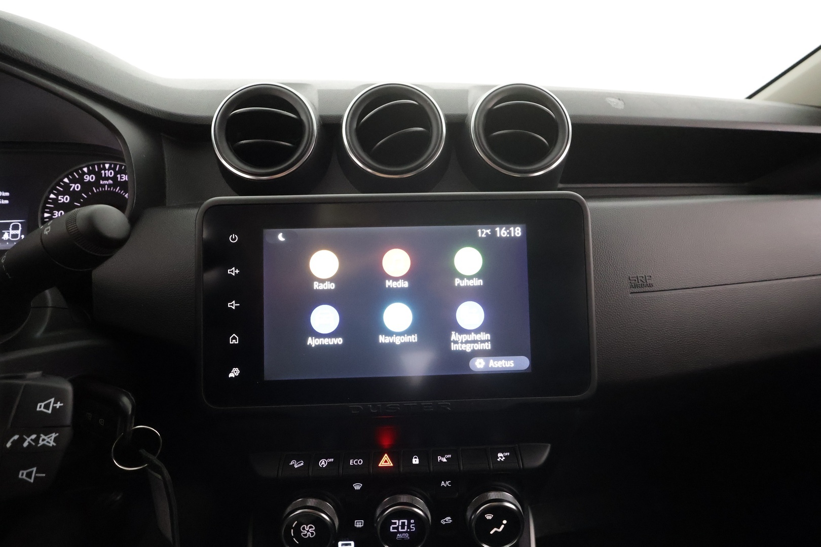 DACIA Duster 2022