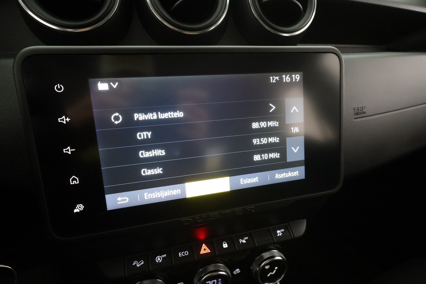 DACIA Duster 2022