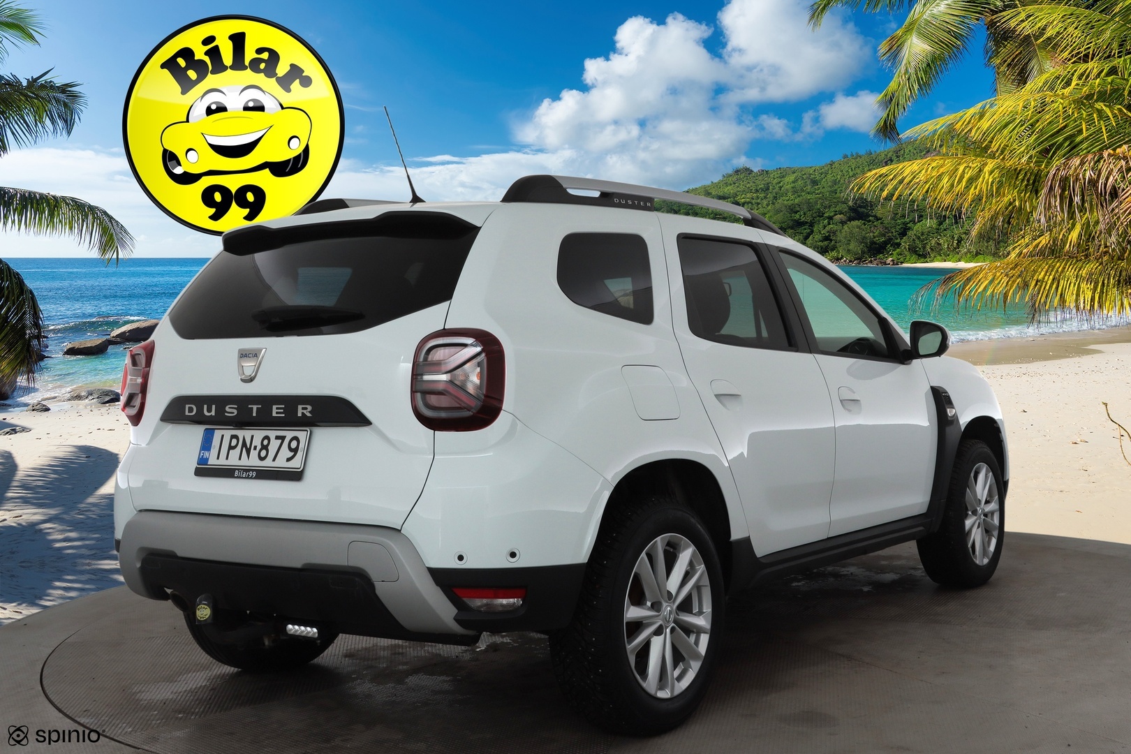DACIA Duster 2022