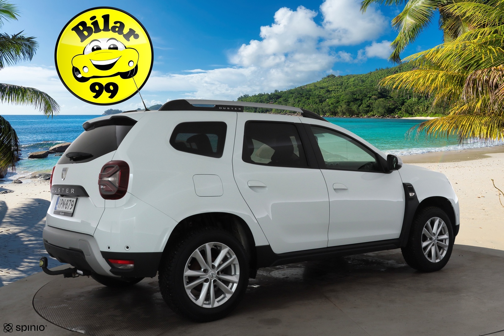 DACIA Duster 2022