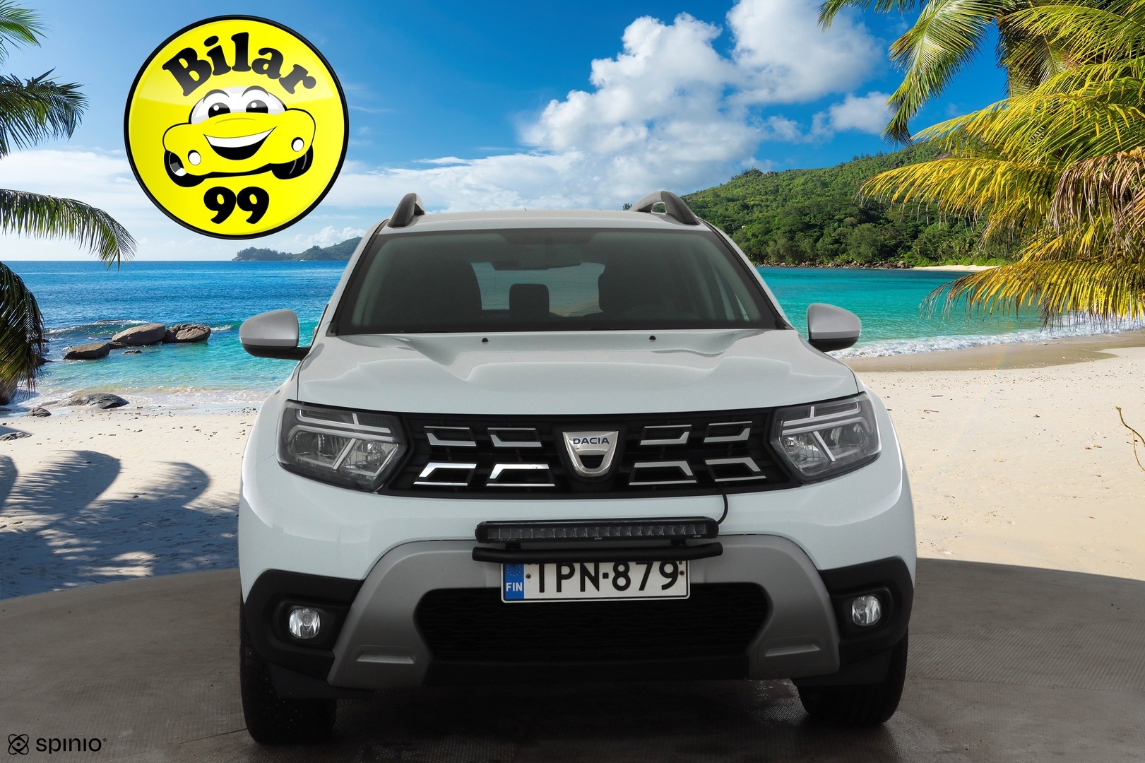 DACIA Duster 2022