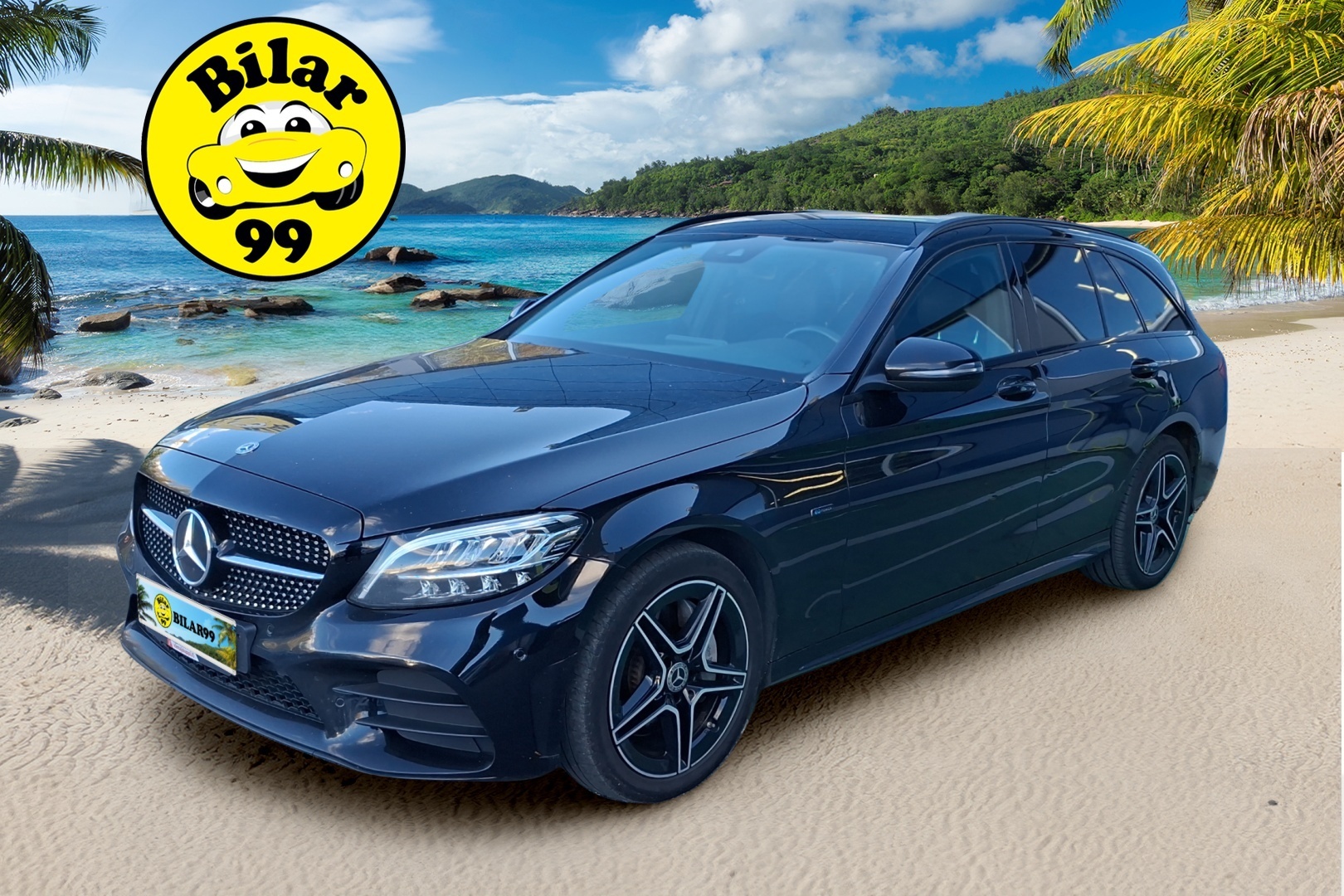 MERCEDES-BENZ C 2019