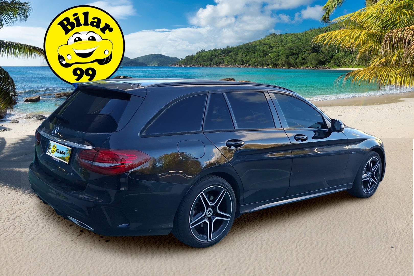 MERCEDES-BENZ C 2019