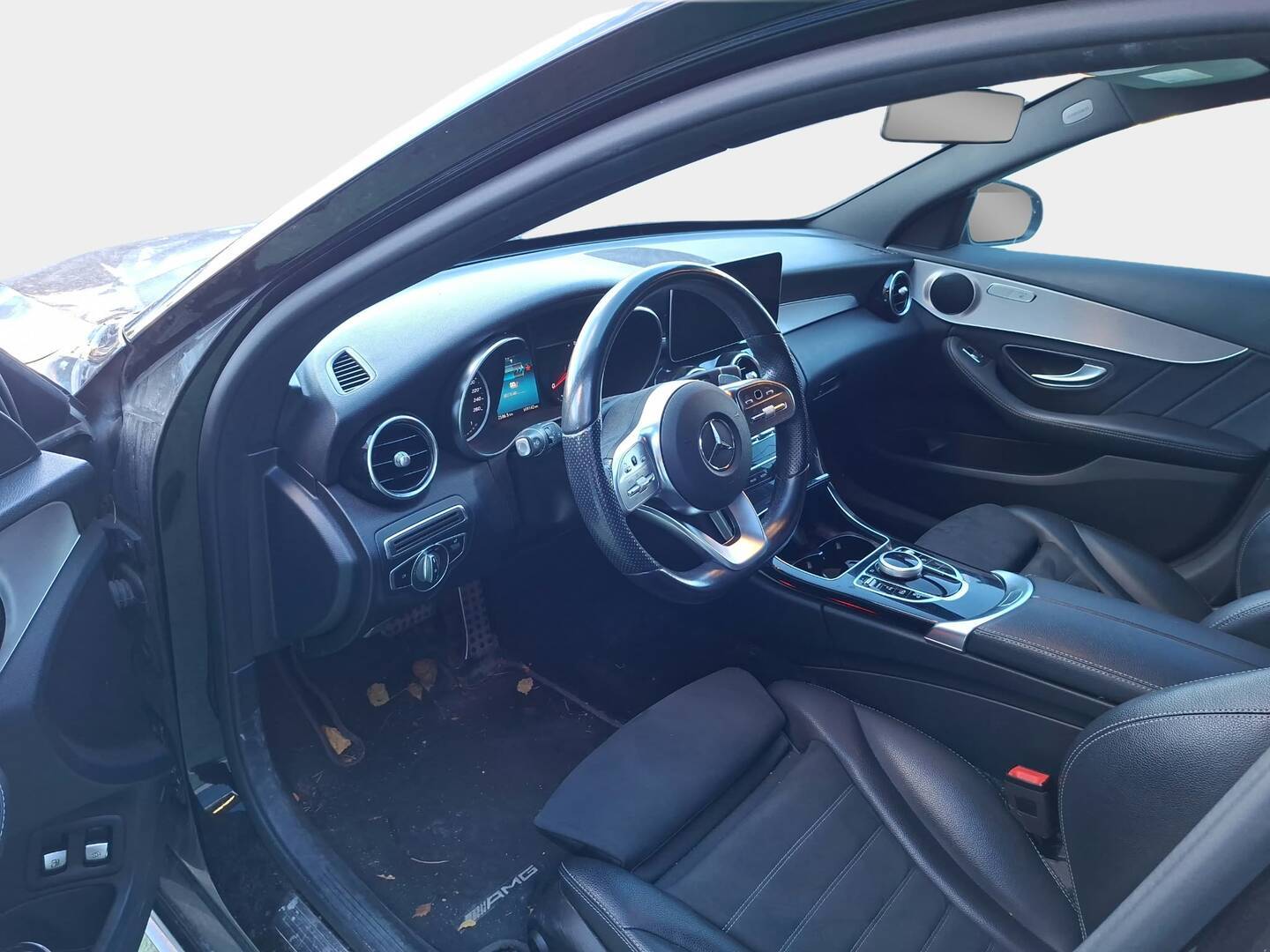MERCEDES-BENZ C 2019