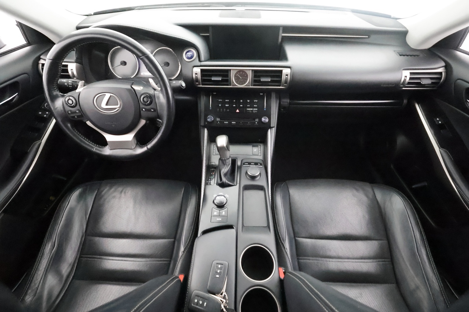 LEXUS IS 2014