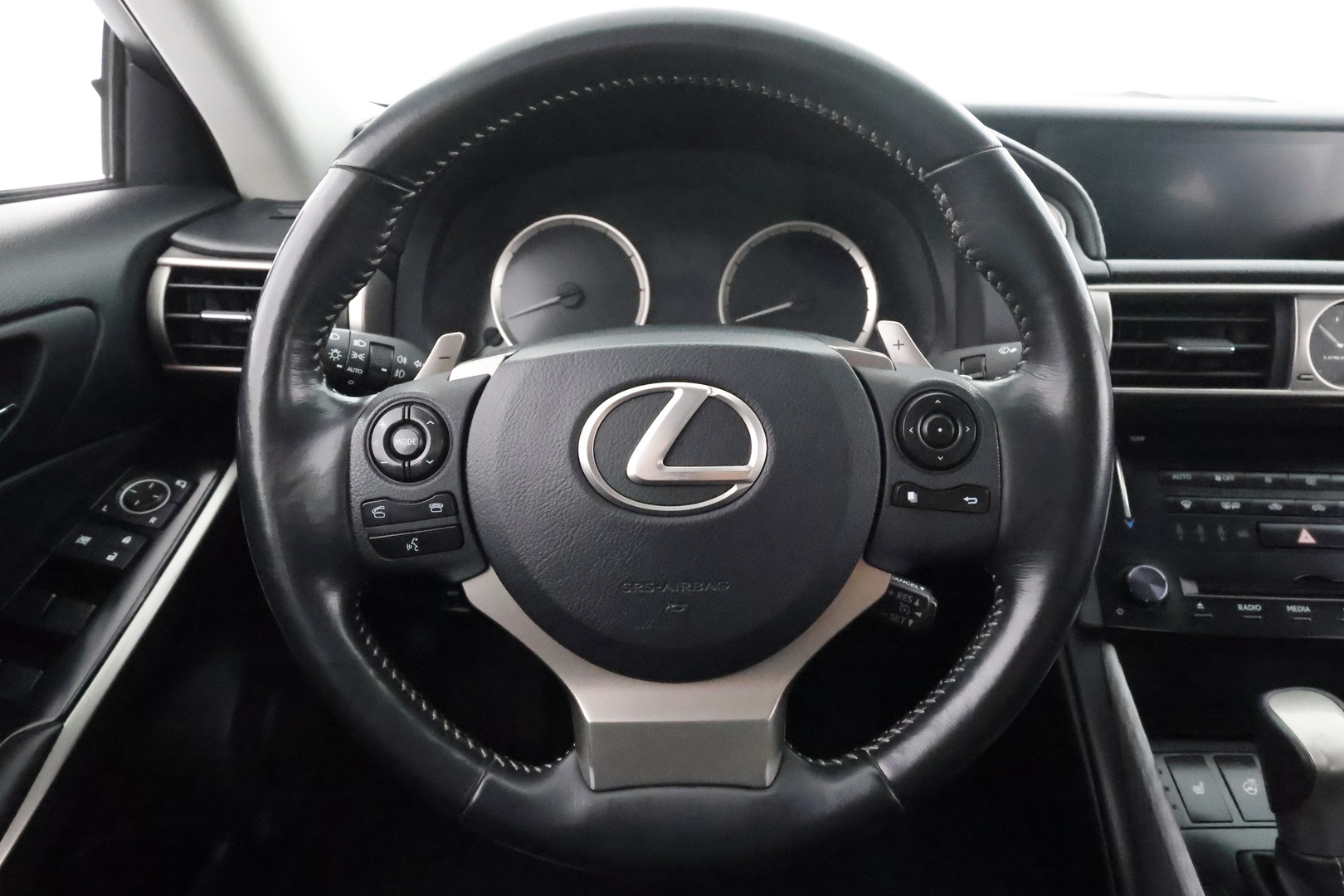 LEXUS IS 2014