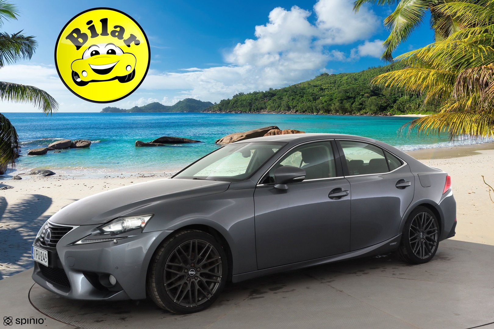 LEXUS IS 2014