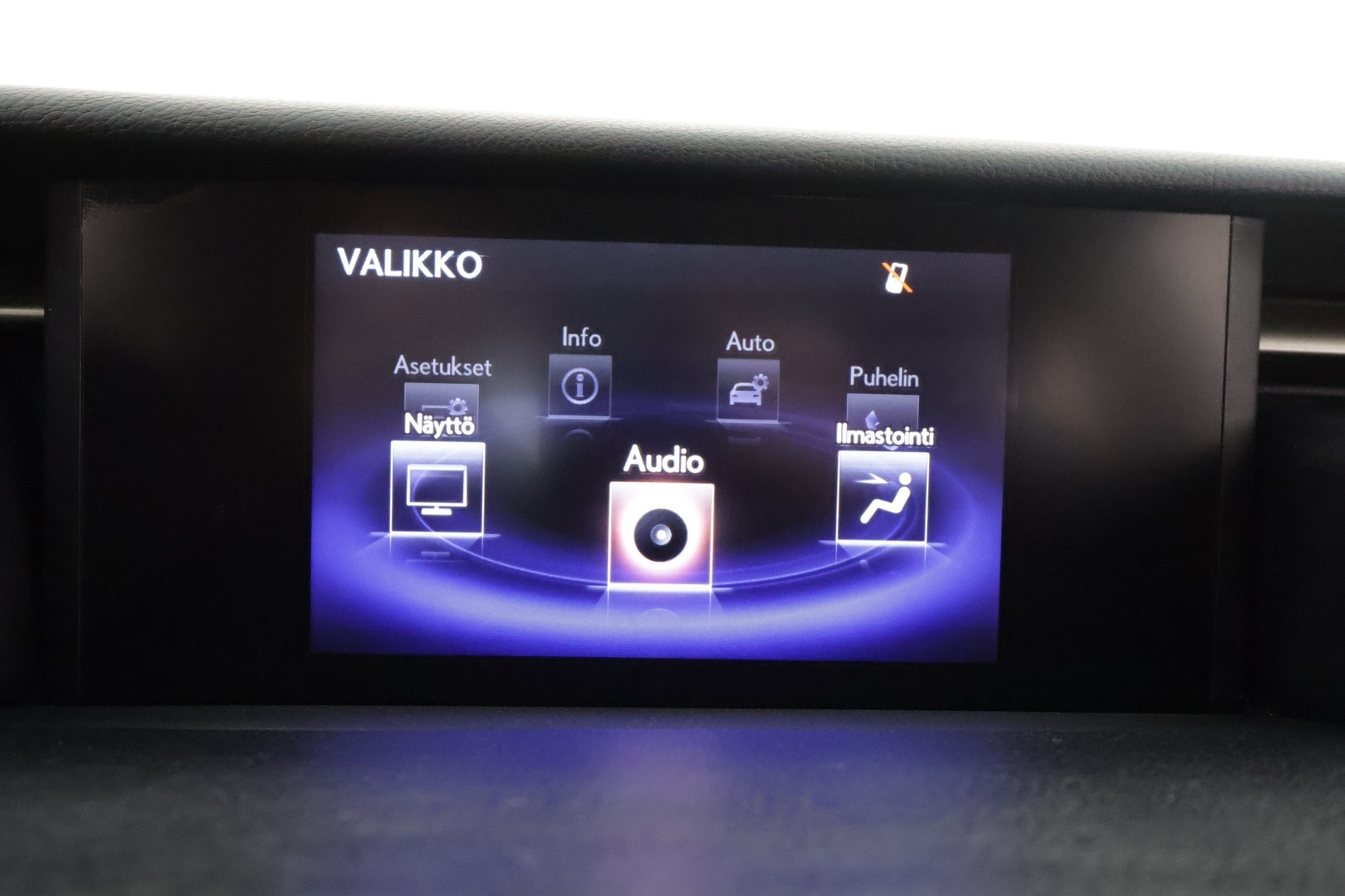 LEXUS IS 2014
