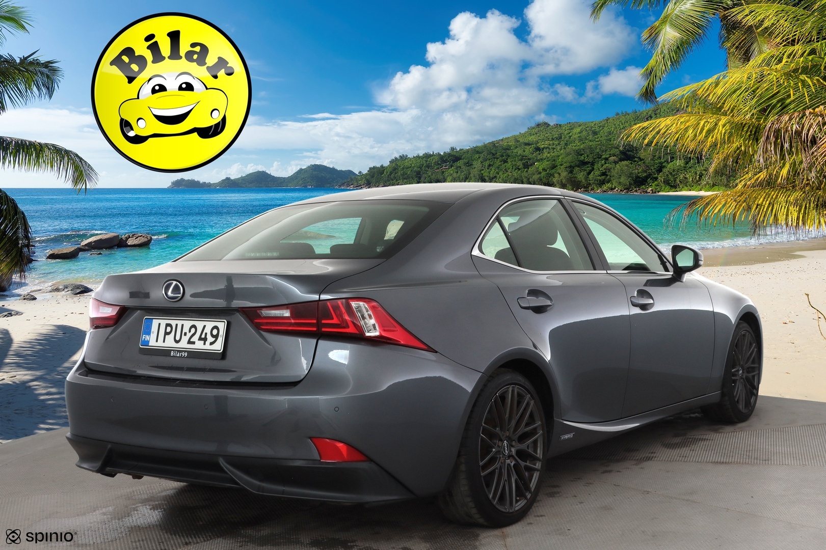 LEXUS IS 2014