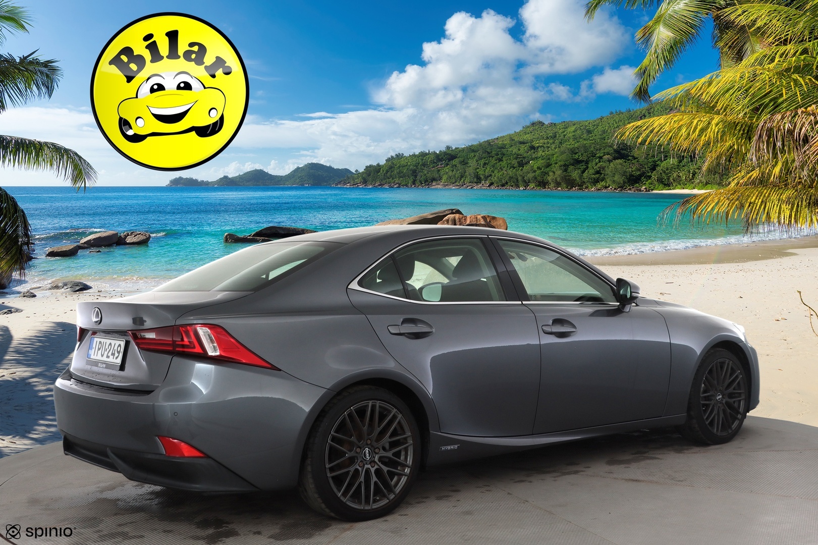 LEXUS IS 2014