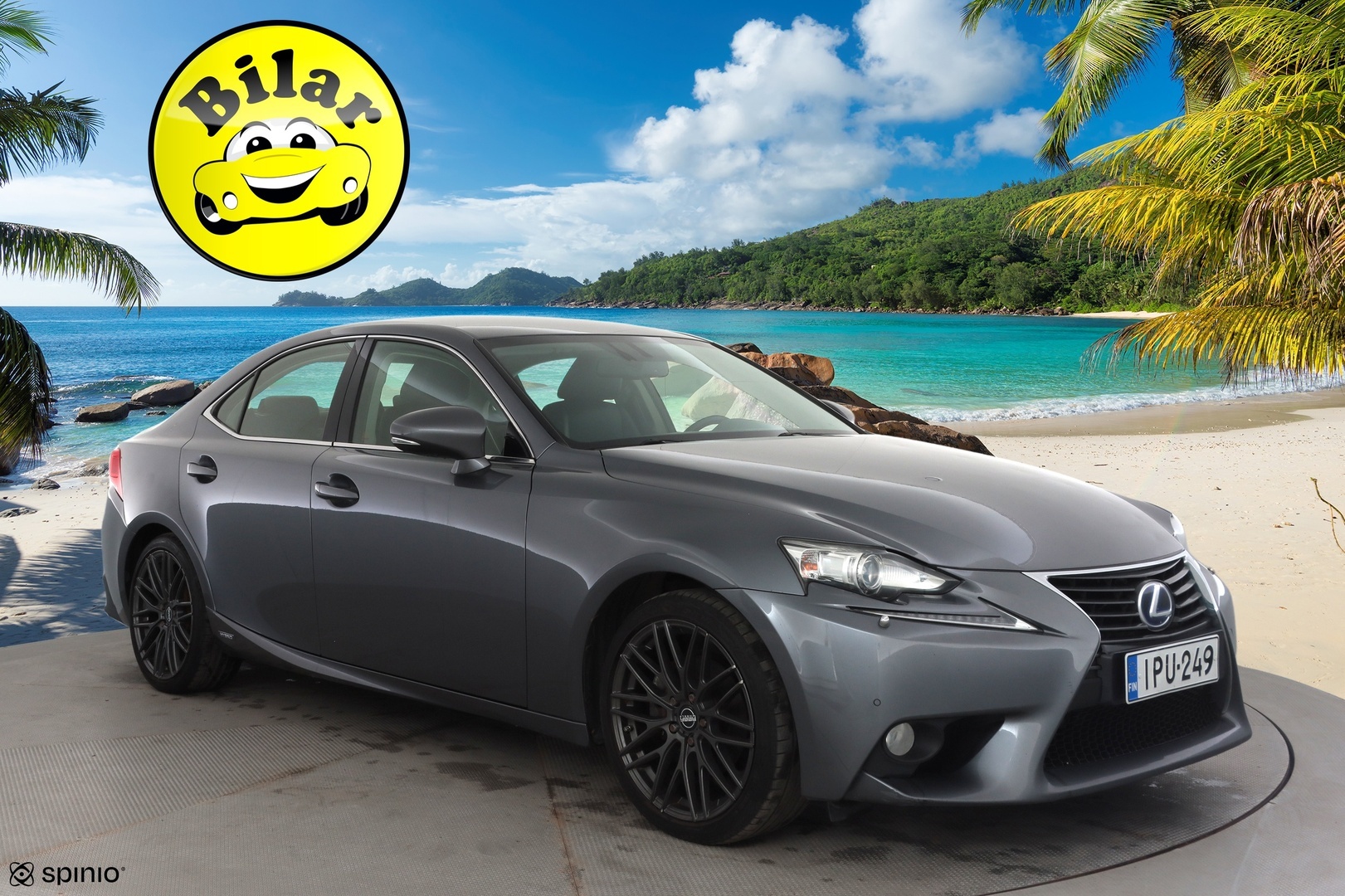 LEXUS IS 2014