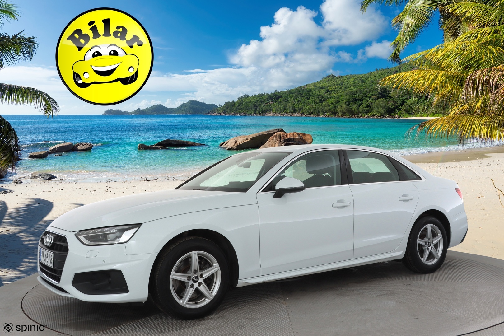 AUDI A4 2023