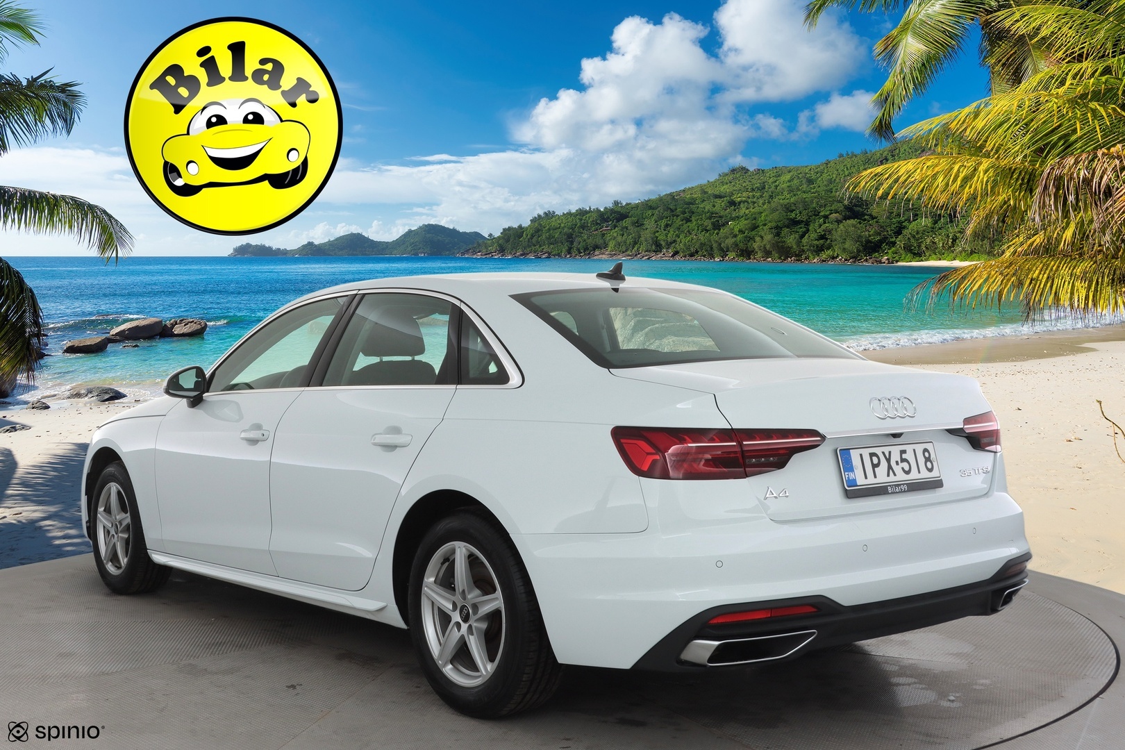 AUDI A4 2023