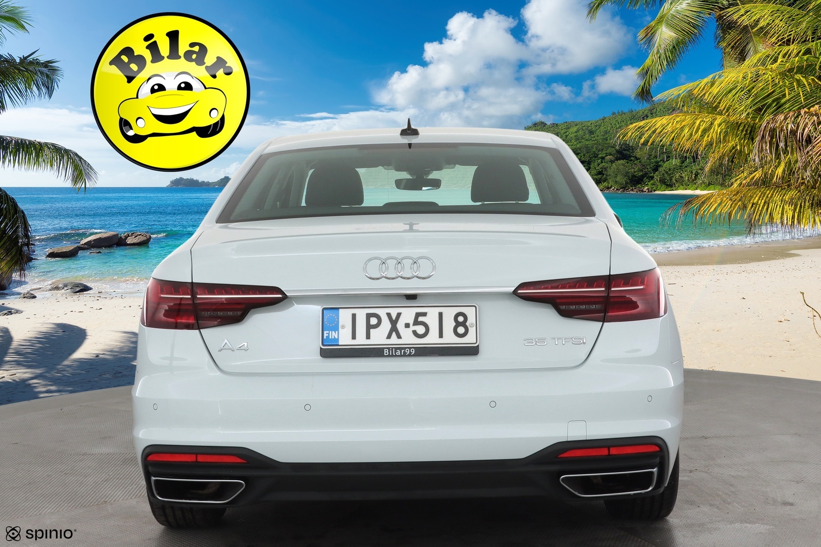AUDI A4 2023