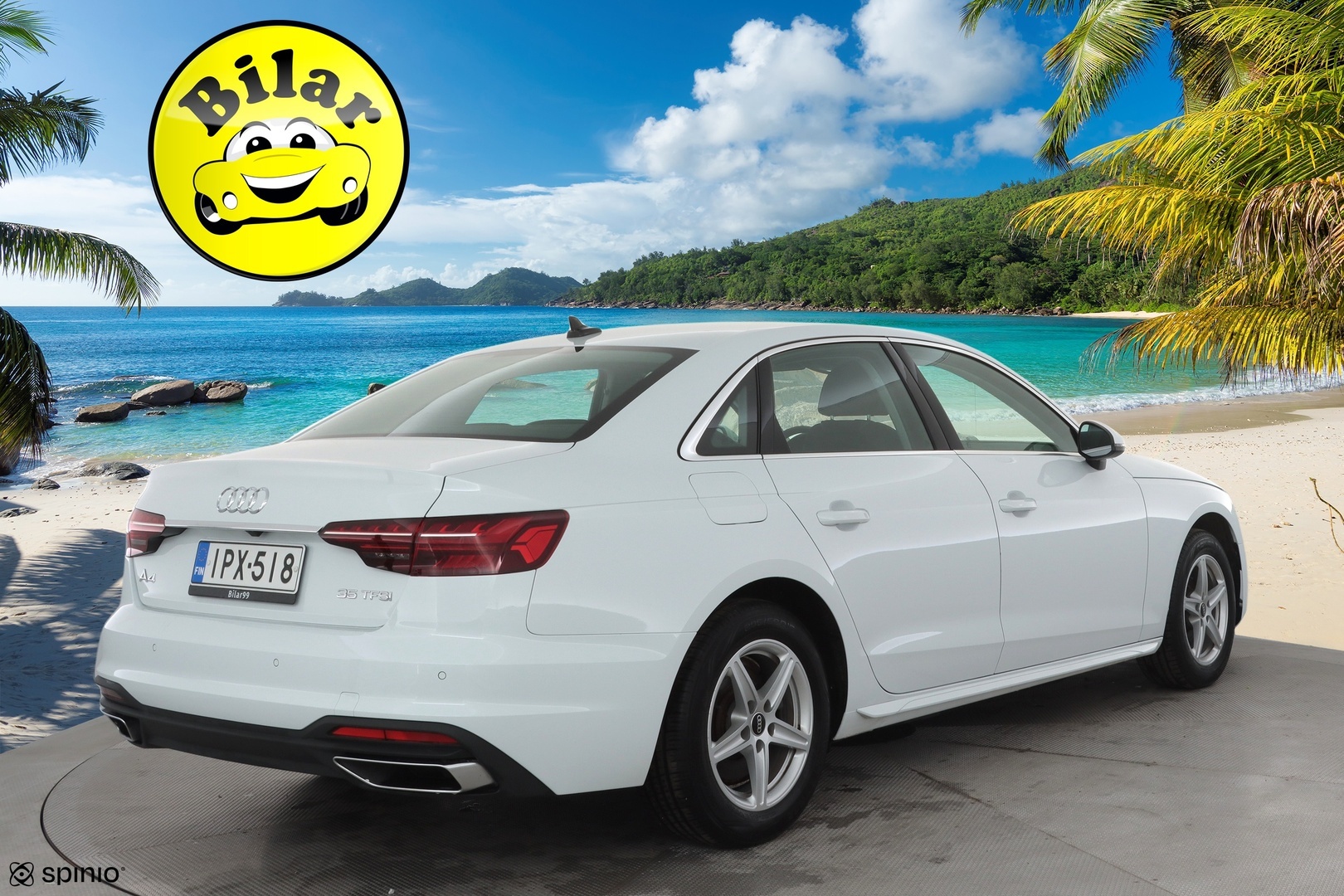 AUDI A4 2023